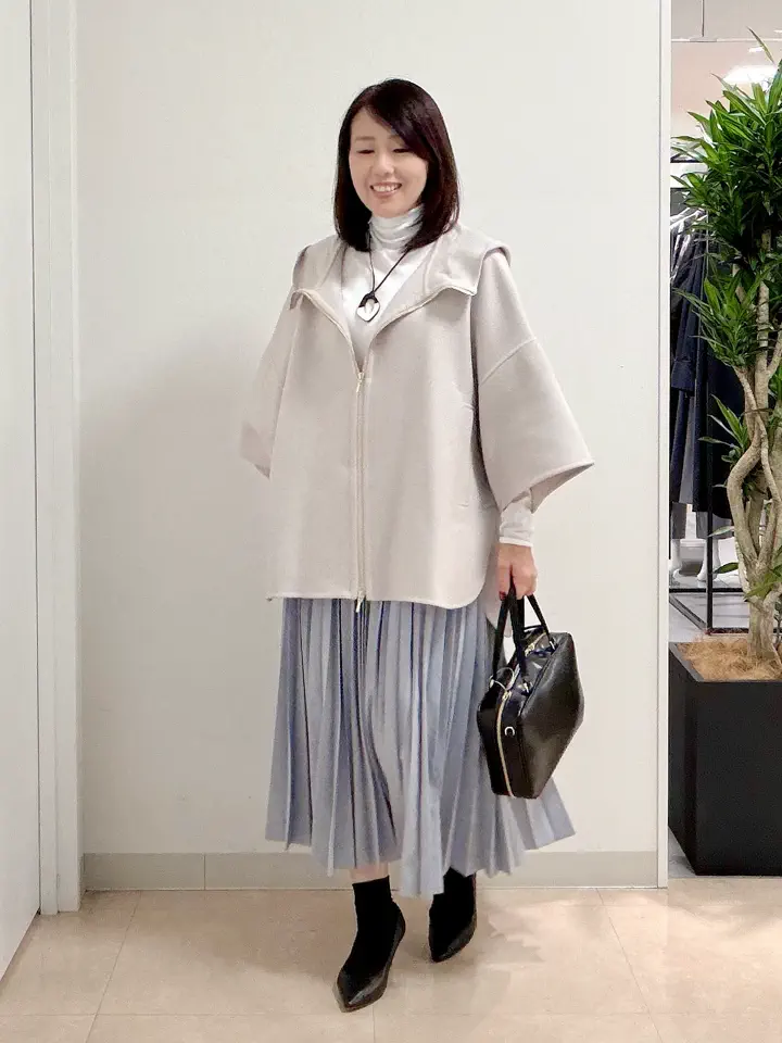 23区 S 宇井 コーディネート画像