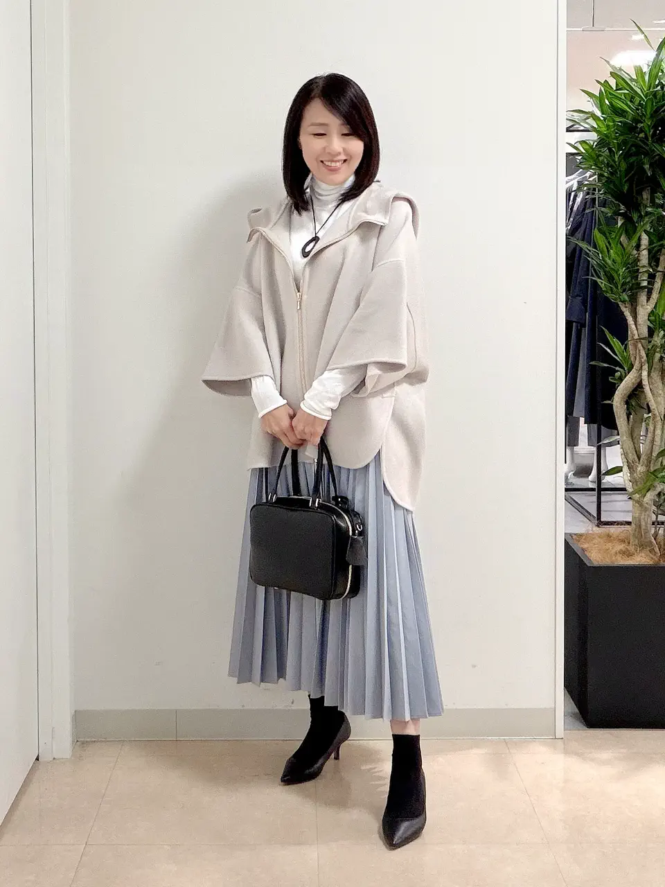 23区 S 宇井 コーディネート画像