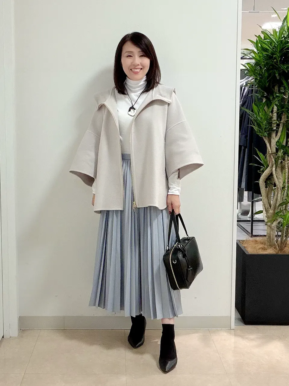 23区 S 宇井 コーディネート画像
