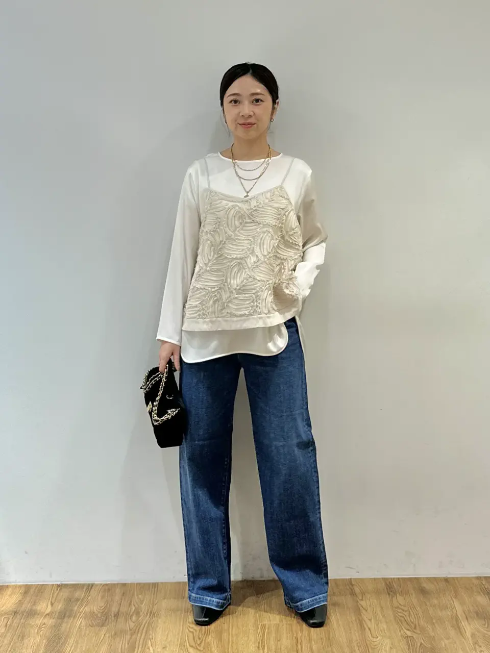 西嶋 コーディネート画像