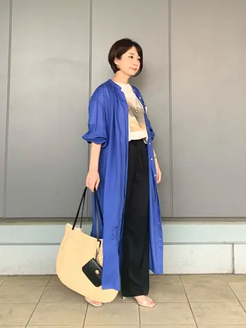 23区 望月 コーディネート画像