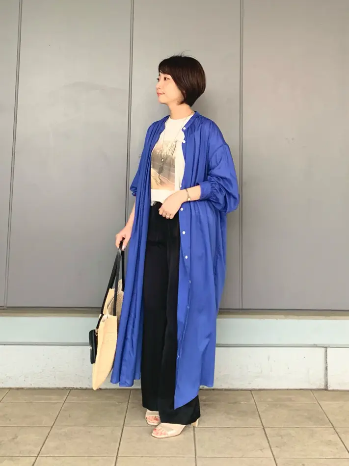 23区 望月 コーディネート画像