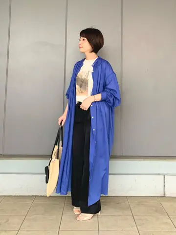 23区 望月 コーディネート画像