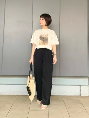 23区 望月 コーディネート画像