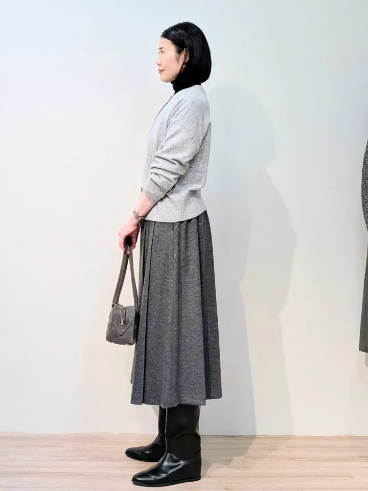 23区 虎走 コーディネート画像