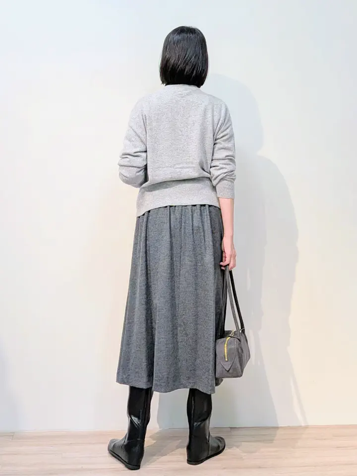 23区 虎走 コーディネート画像
