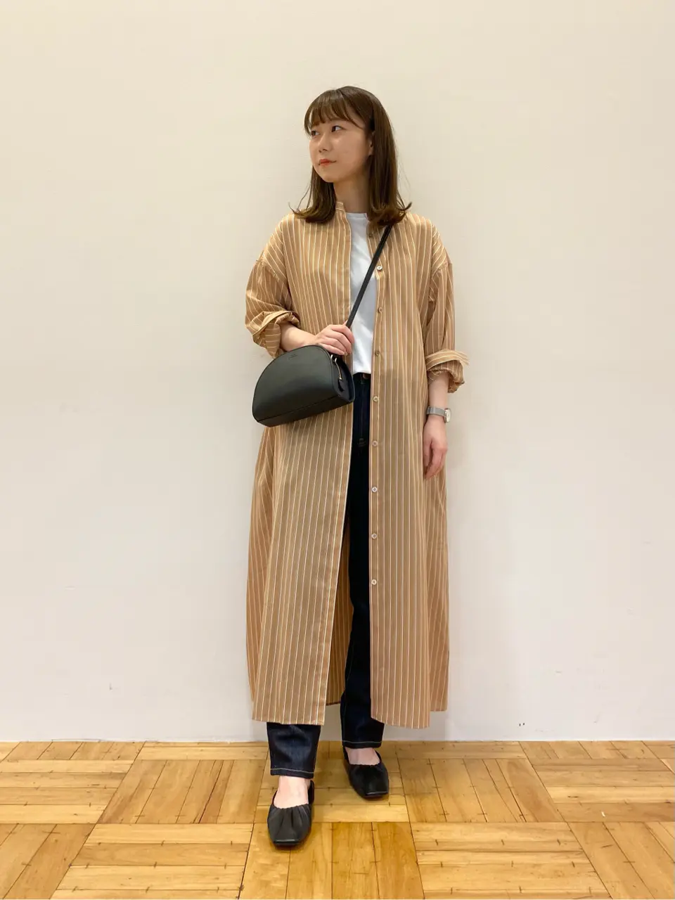 23区 八木沢 コーディネート画像