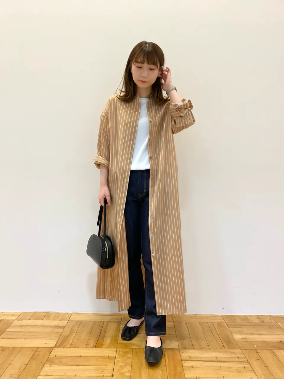 23区 八木沢 コーディネート画像