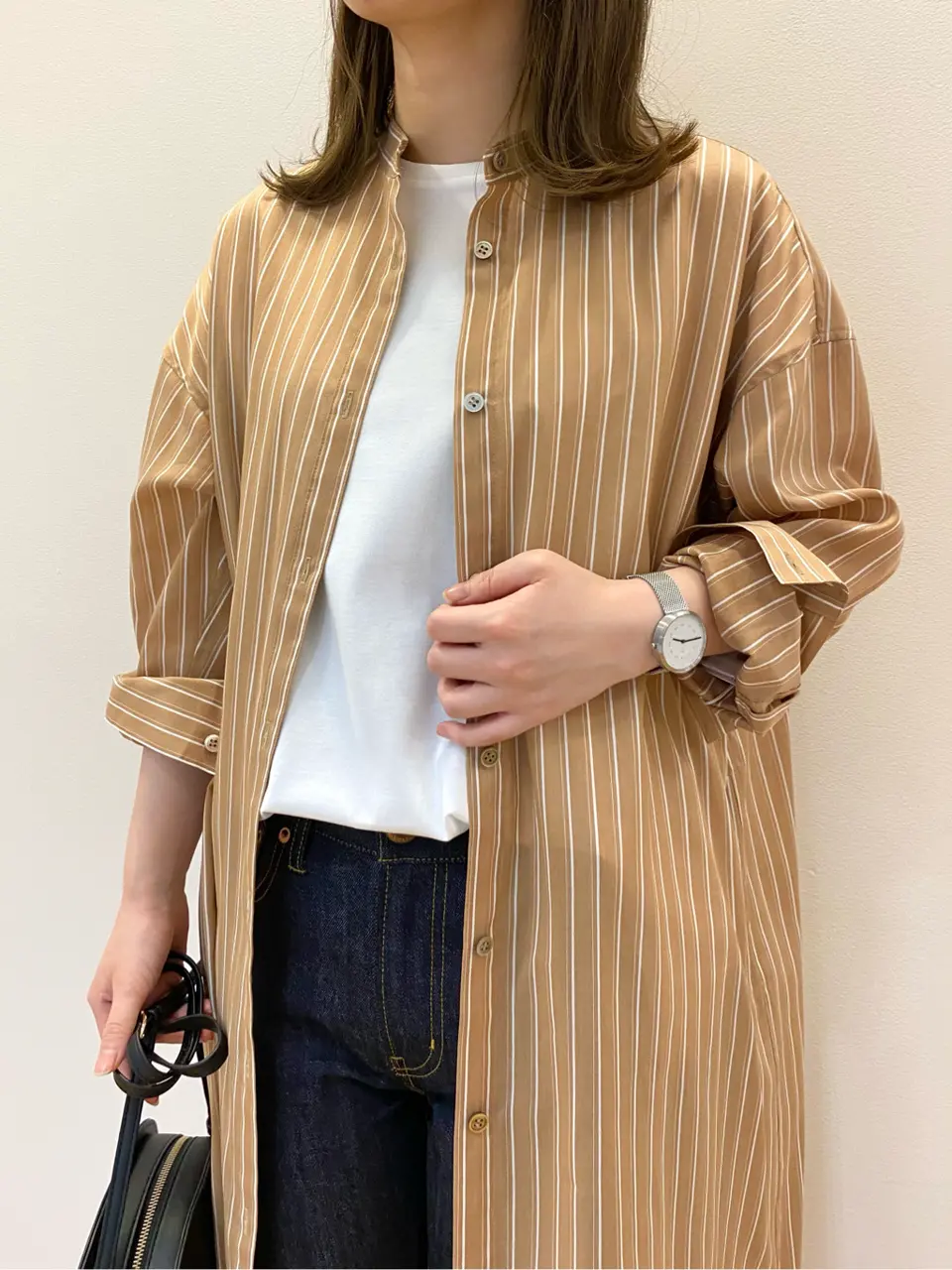 23区 八木沢 コーディネート画像