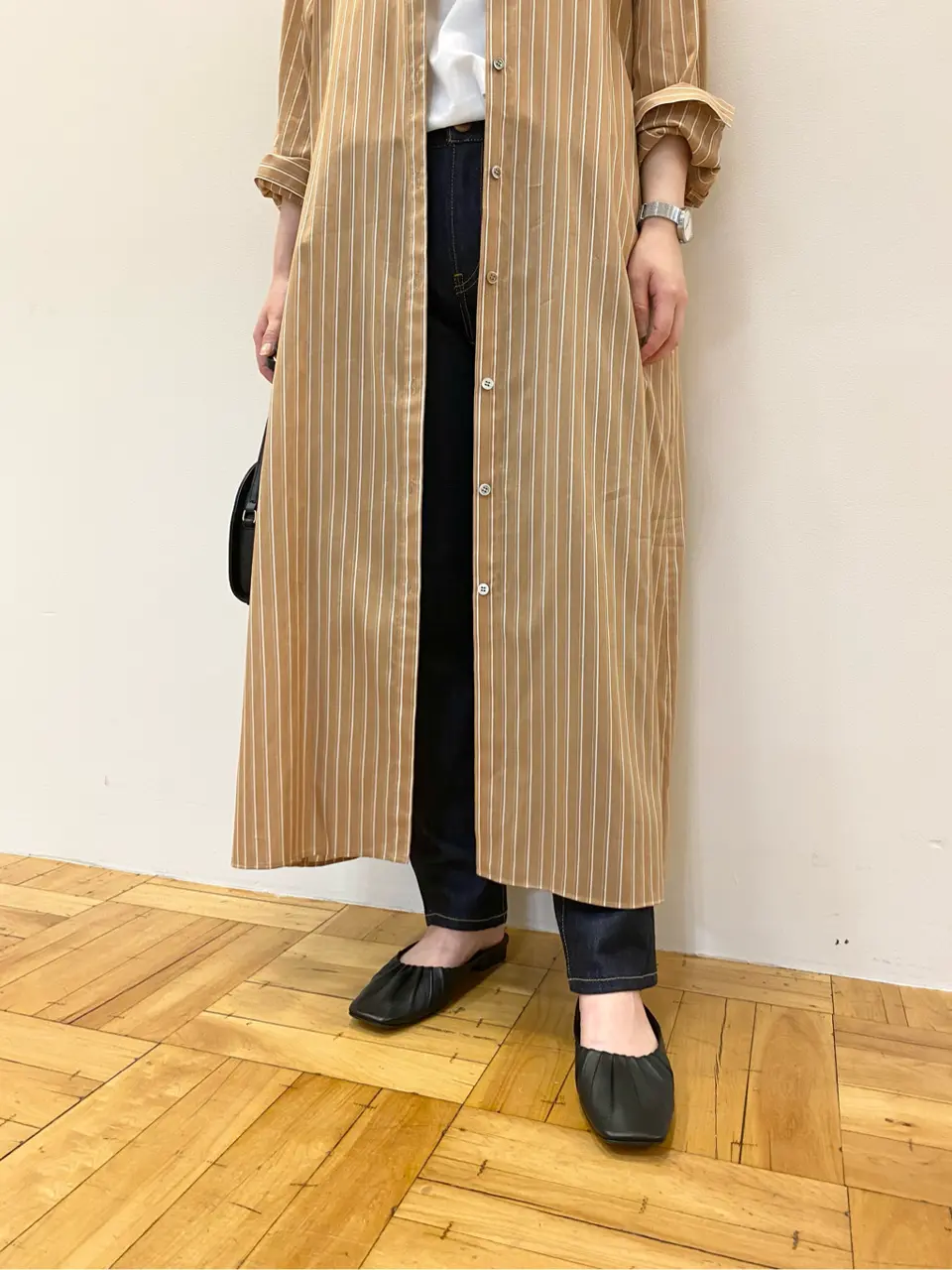 23区 八木沢 コーディネート画像