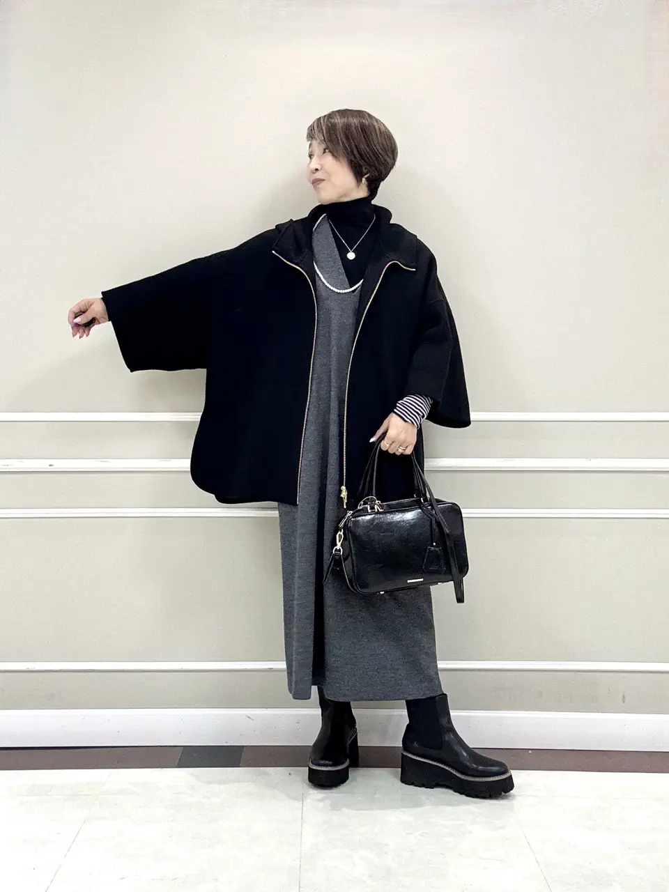  荒川 コーディネート画像