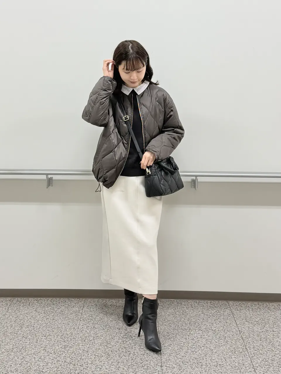  辻 コーディネート画像