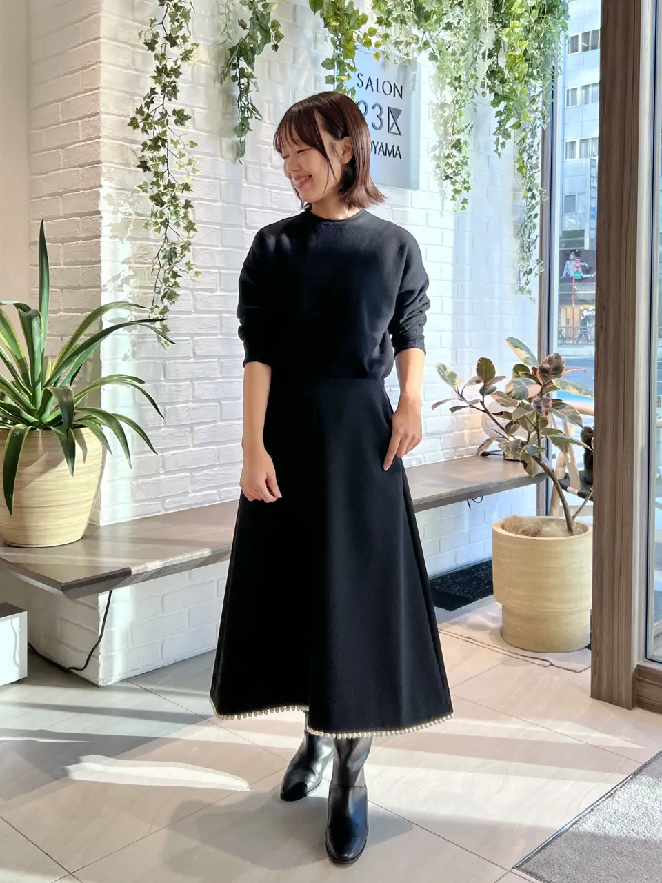  Karin コーディネート画像