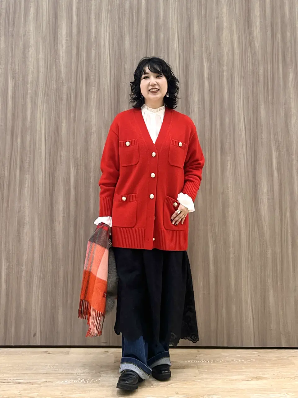  相本 コーディネート画像