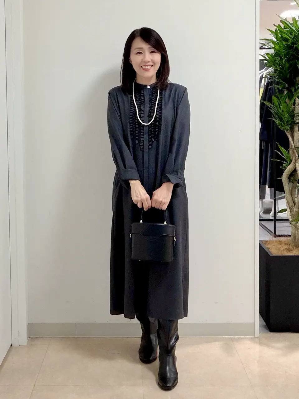 23区 S 宇井 コーディネート画像