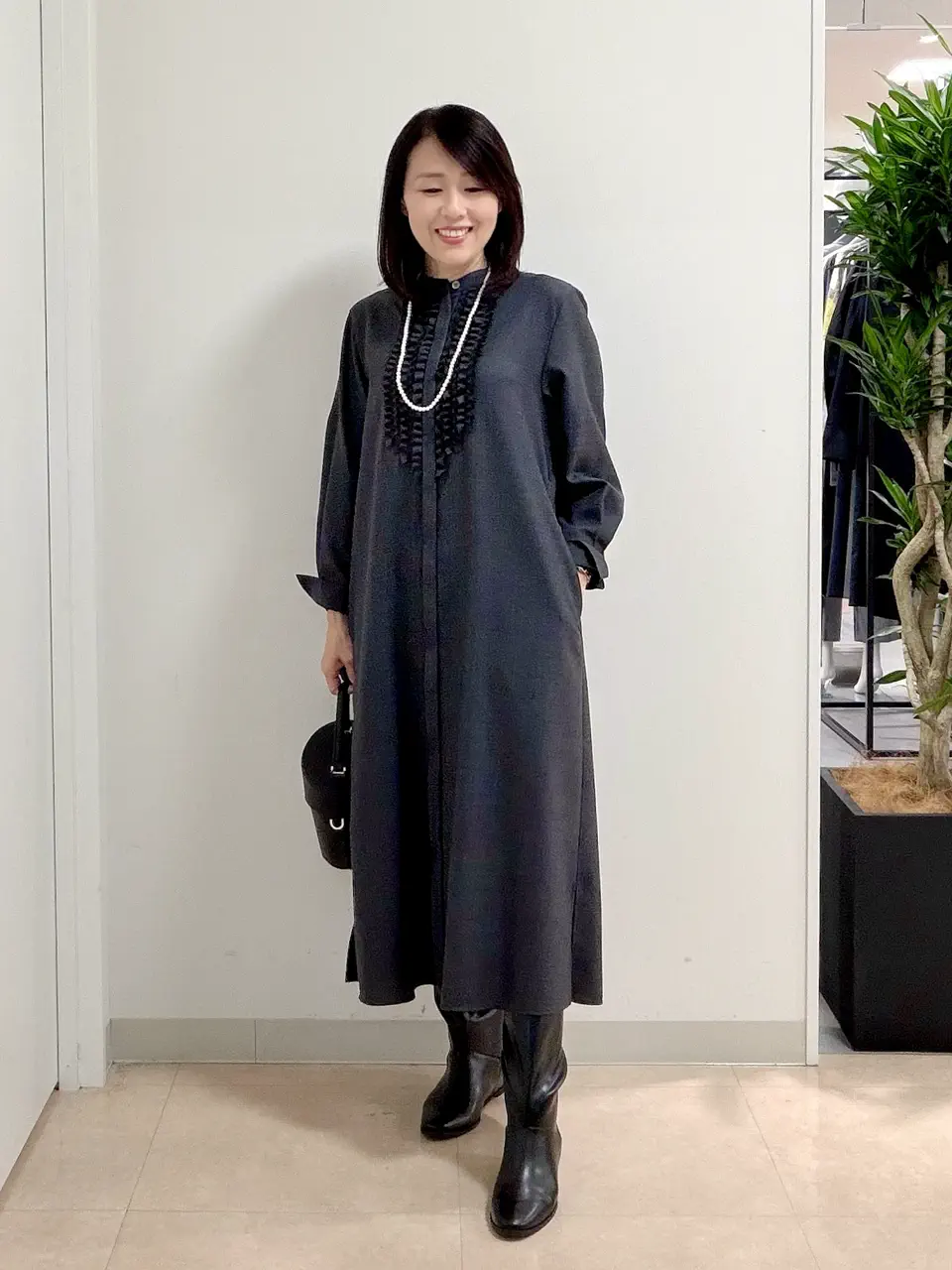 23区 S 宇井 コーディネート画像