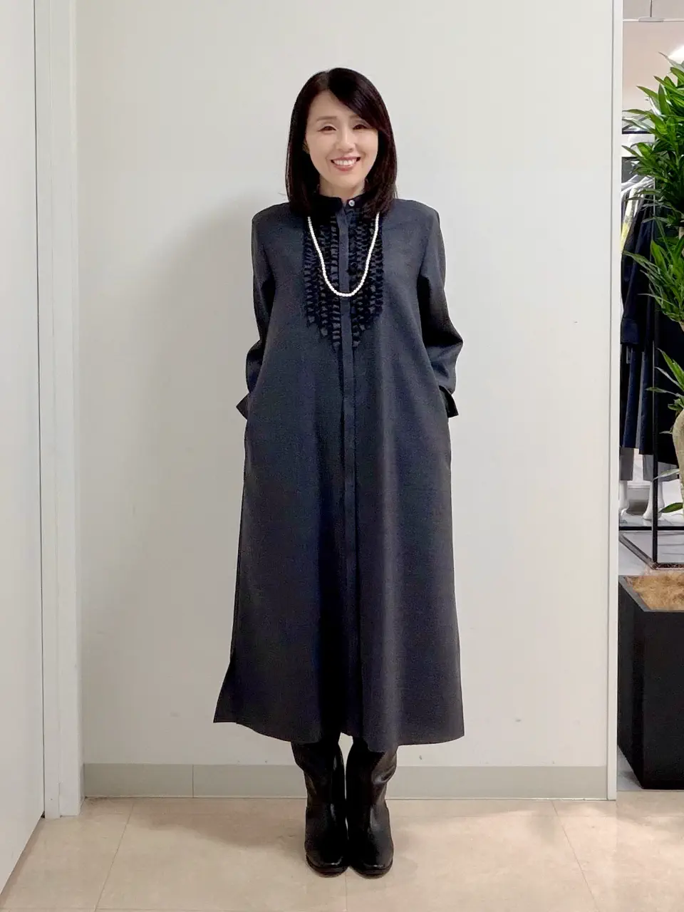 23区 S 宇井 コーディネート画像