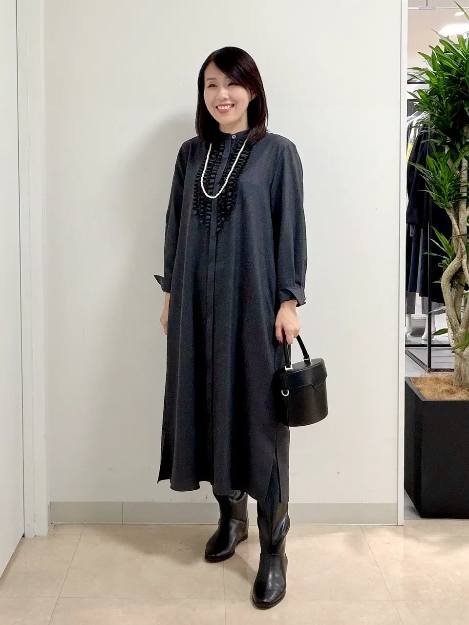 23区 S 宇井 コーディネート画像
