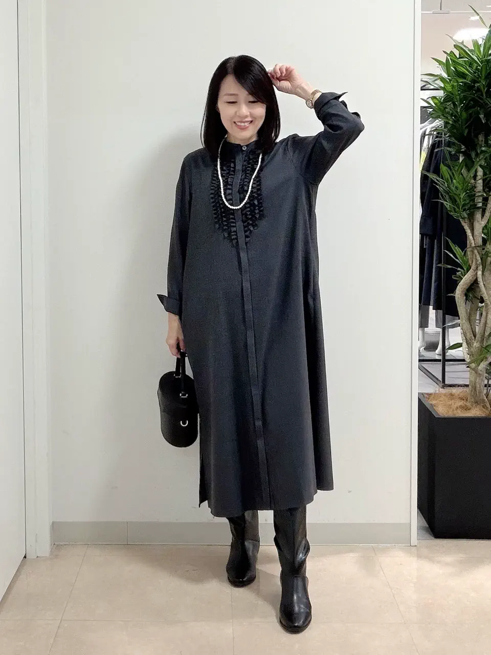 23区 S 宇井 コーディネート画像