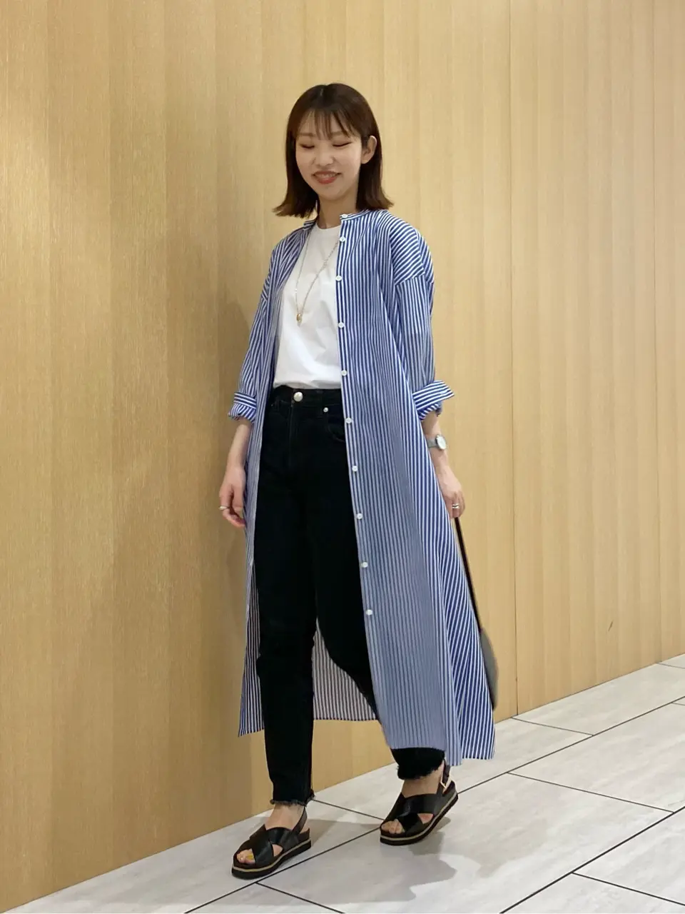 23区 原 コーディネート画像