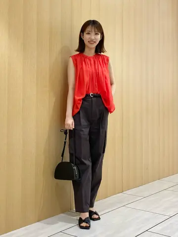 23区 原 コーディネート画像