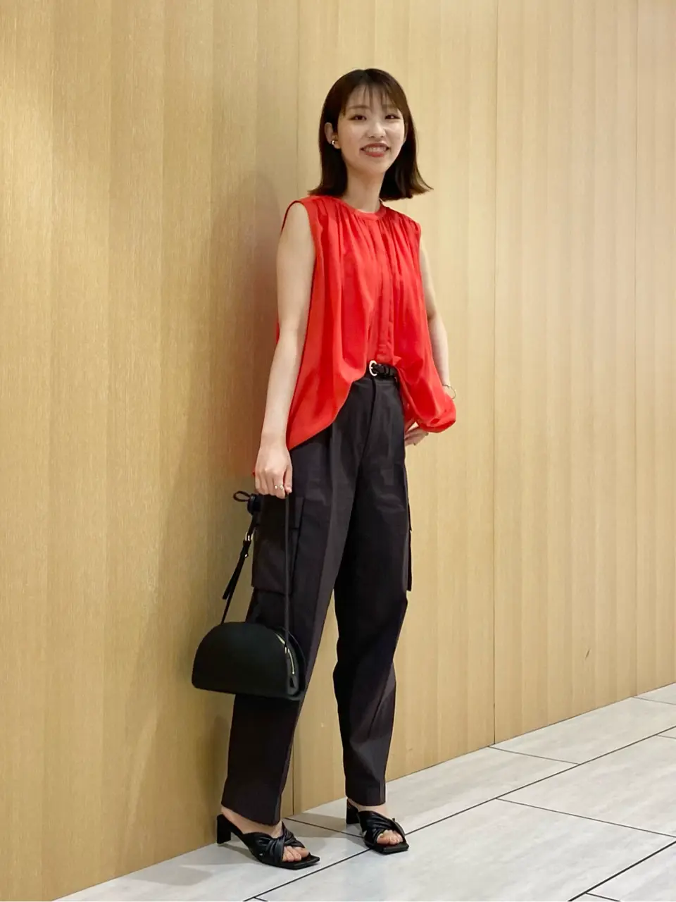 23区 原 コーディネート画像