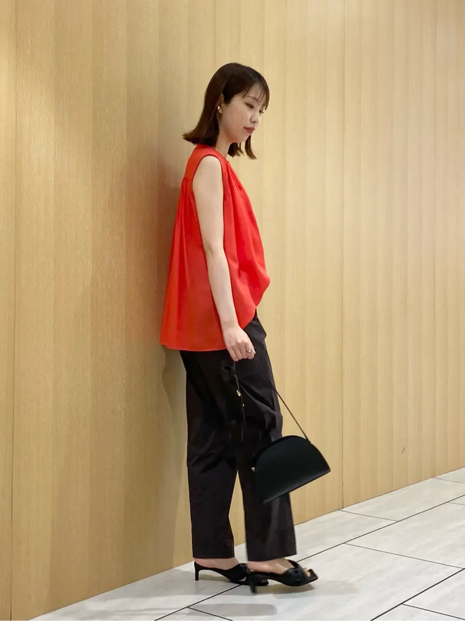 23区 原 コーディネート画像