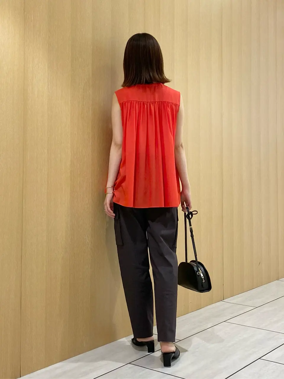 23区 原 コーディネート画像