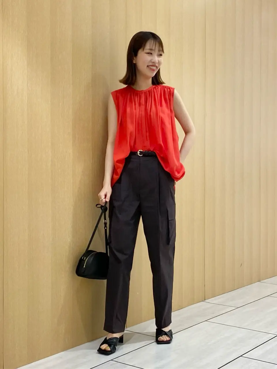 23区 原 コーディネート画像