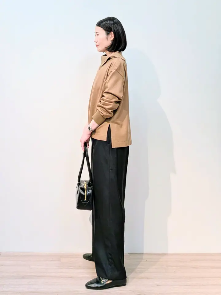 23区 虎走 コーディネート画像