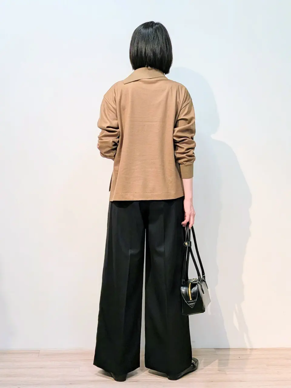 23区 虎走 コーディネート画像
