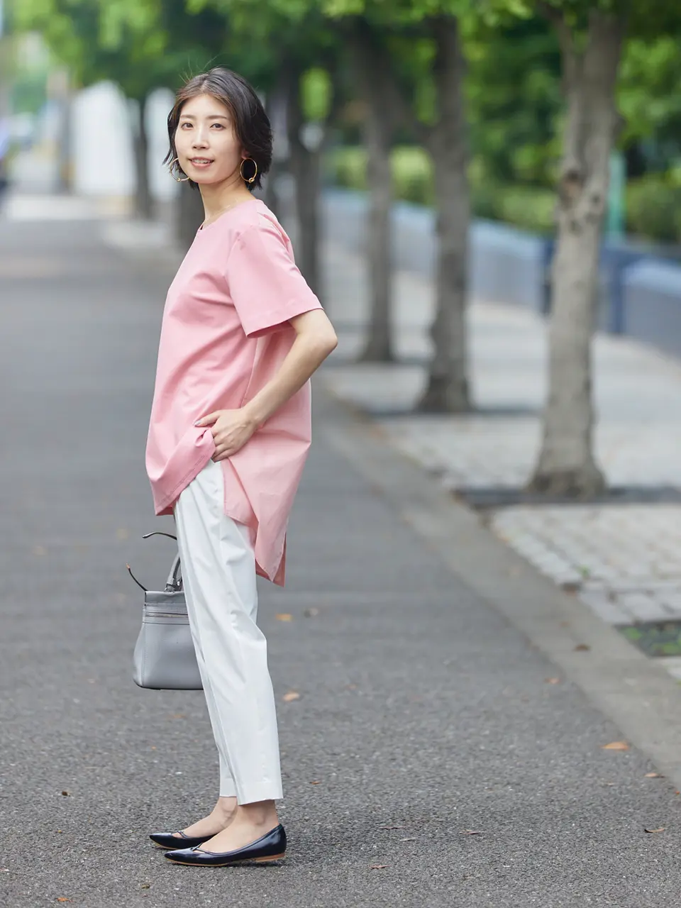  板垣 コーディネート画像