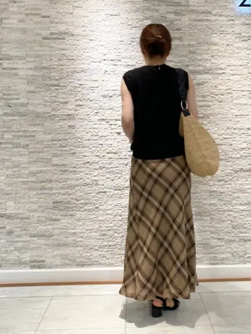 23区 MAKIKO コーディネート画像