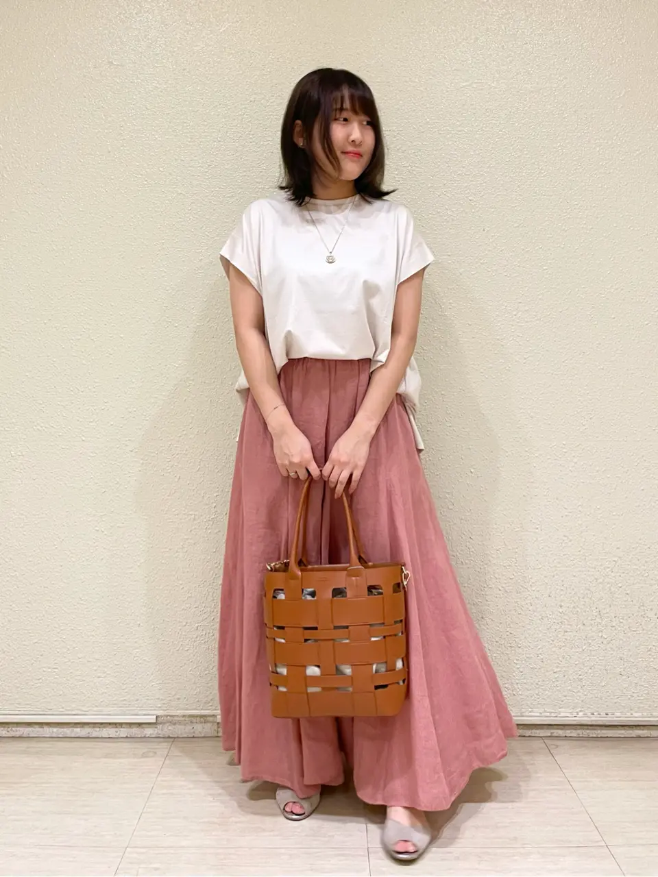 23区 山﨑 コーディネート画像