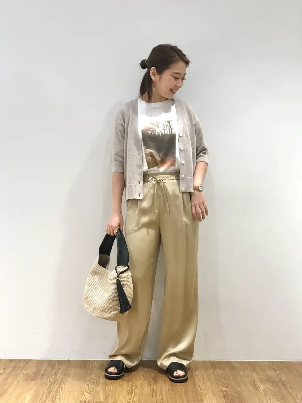 23区 西嶋 コーディネート画像