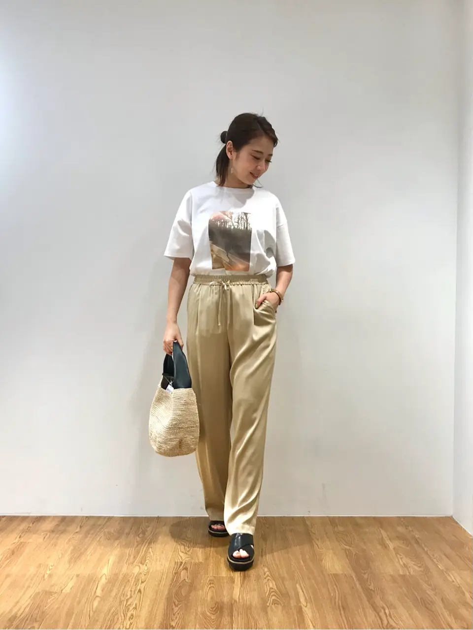 23区 西嶋 コーディネート画像