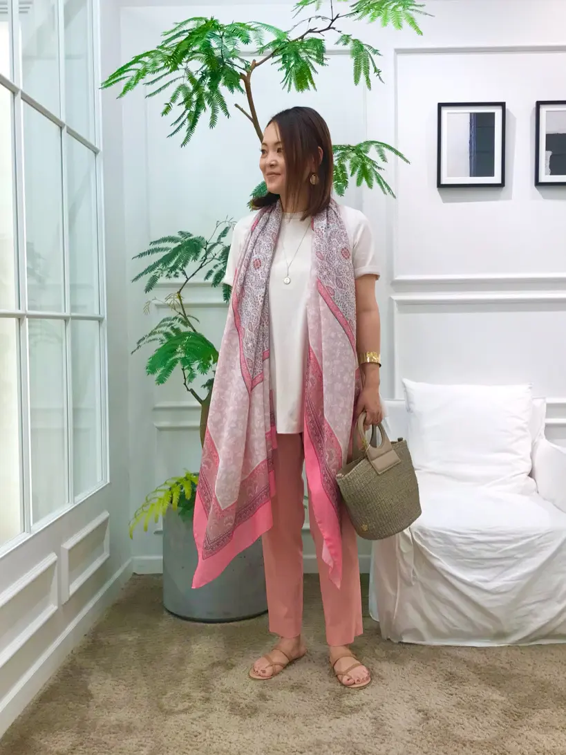  はたの コーディネート画像