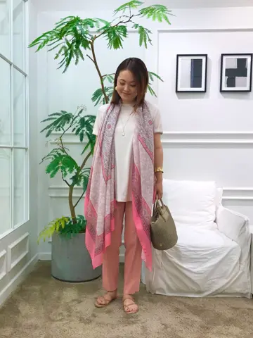 23区 はたの コーディネート画像