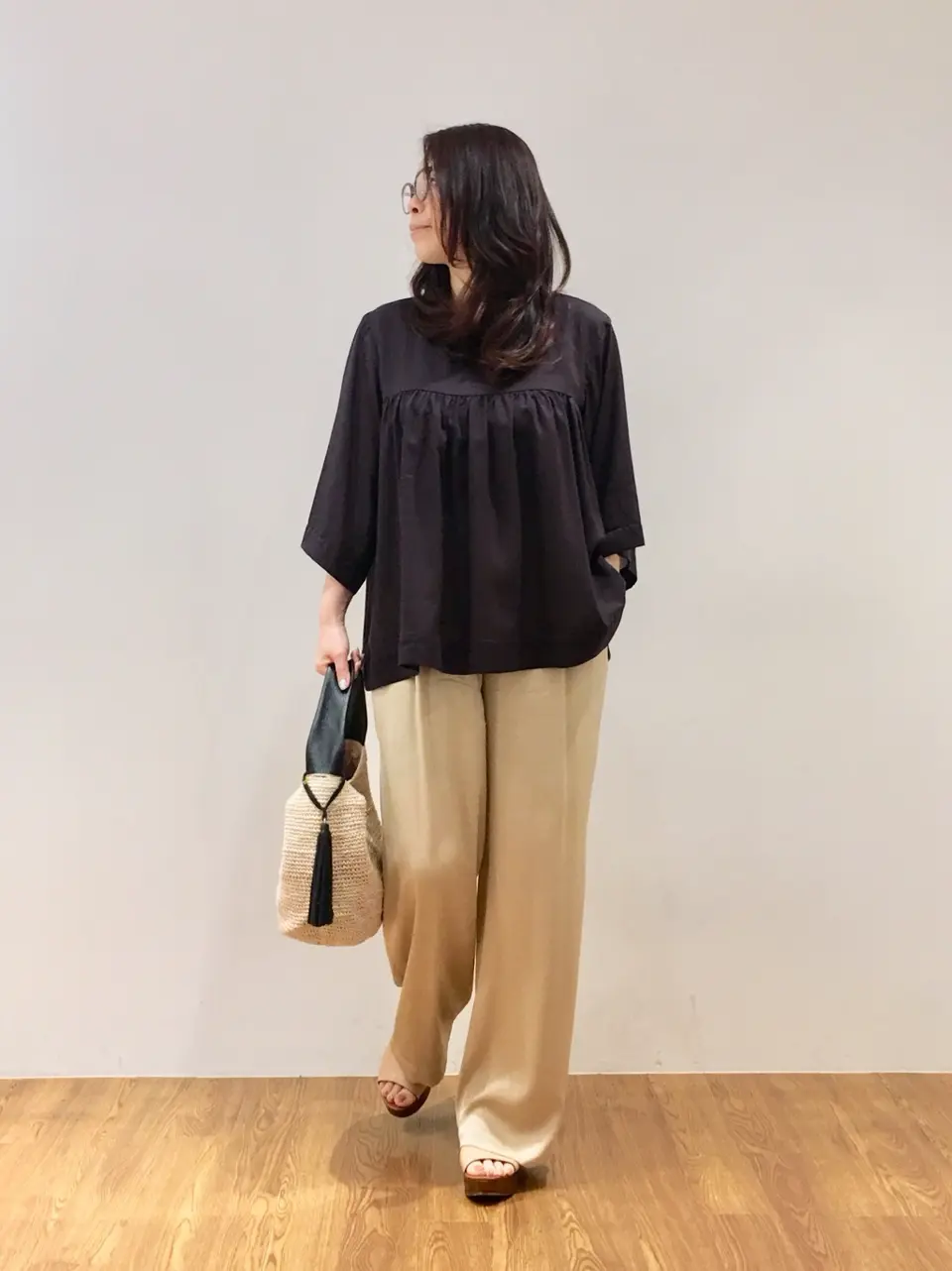  河野 コーディネート画像