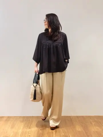 23区 河野 コーディネート画像