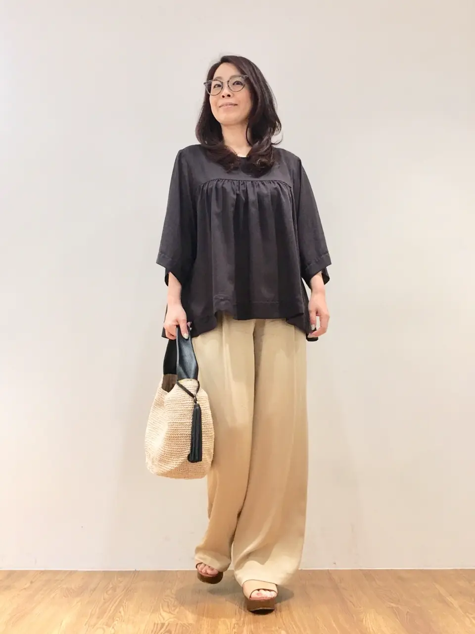 23区 河野 コーディネート画像