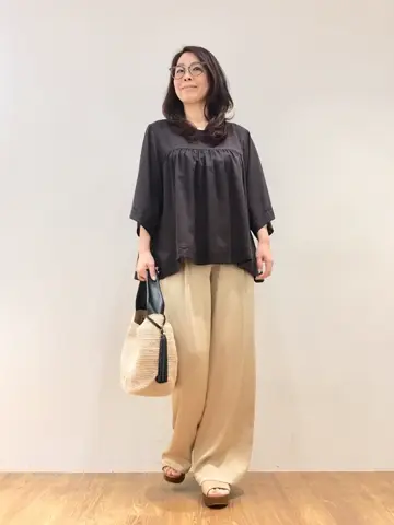 23区 河野 コーディネート画像