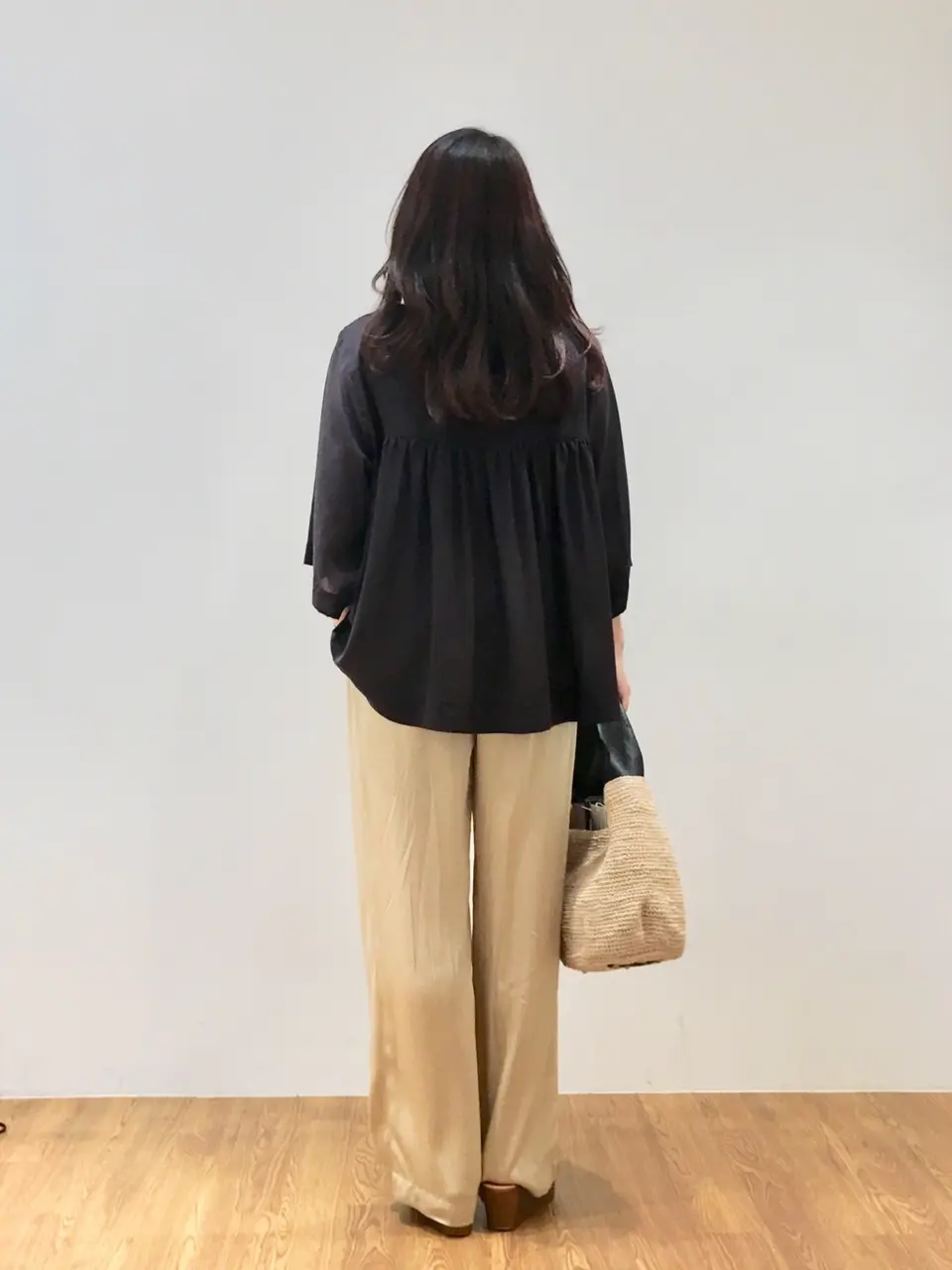 23区 河野 コーディネート画像