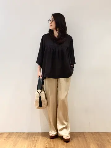 23区 河野 コーディネート画像