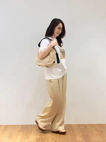 23区 河野 コーディネート画像