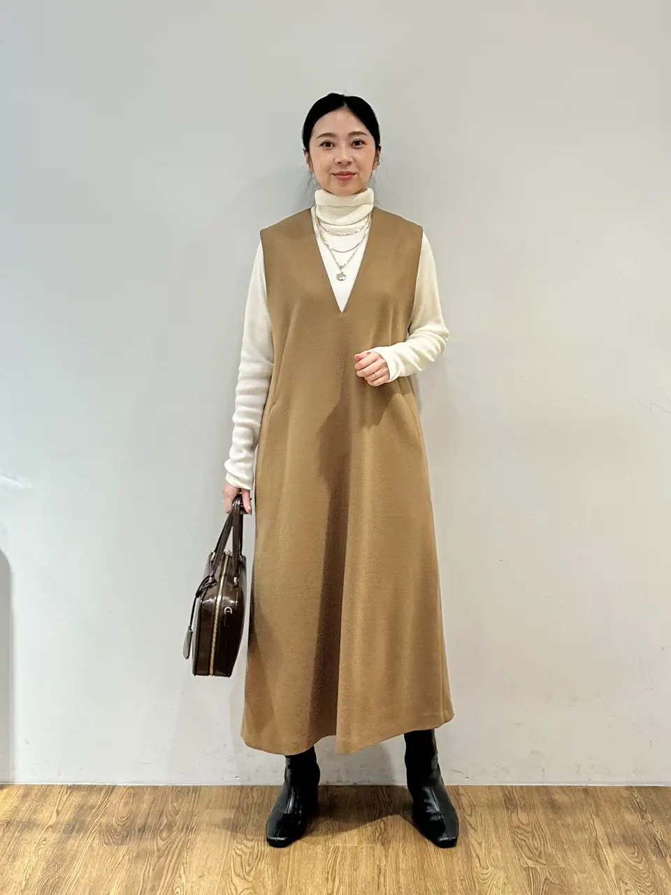  西嶋 コーディネート画像