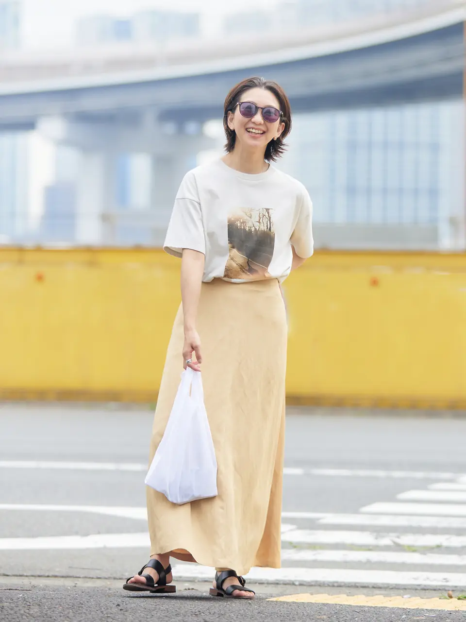 23区 大原 コーディネート画像