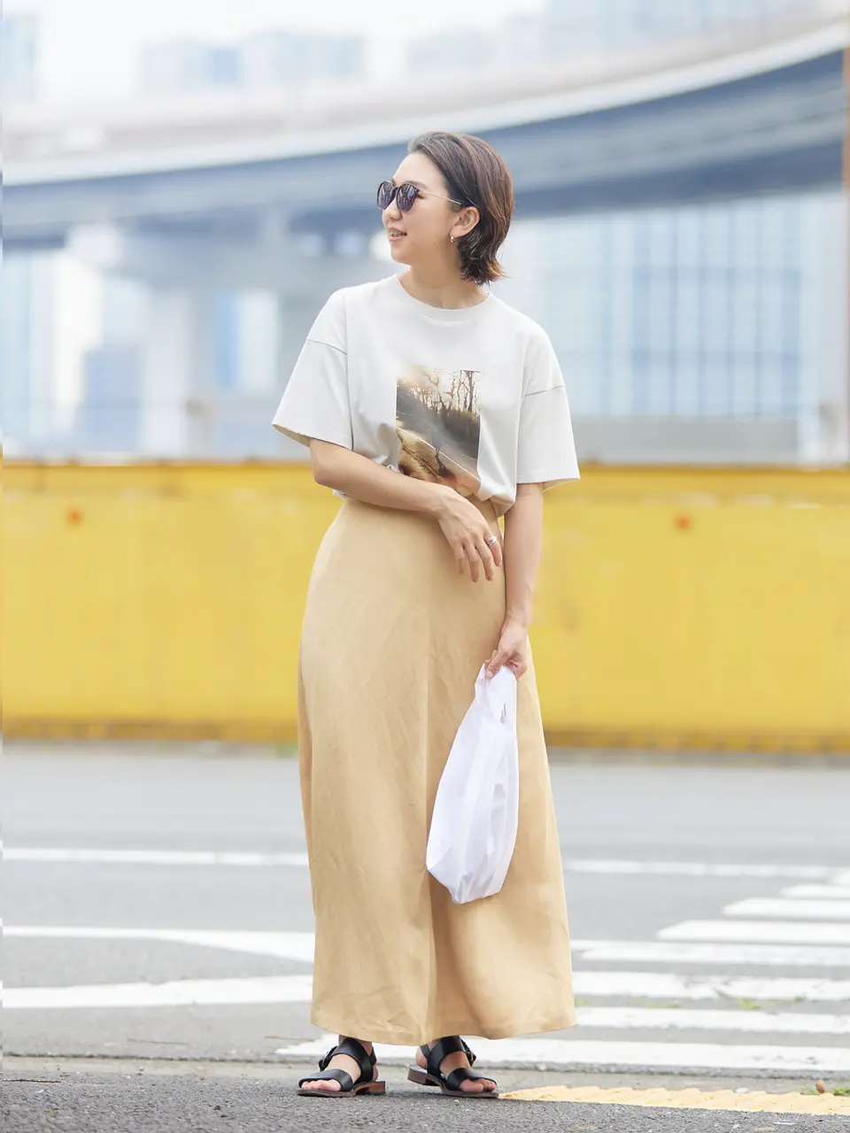 23区 大原 コーディネート画像