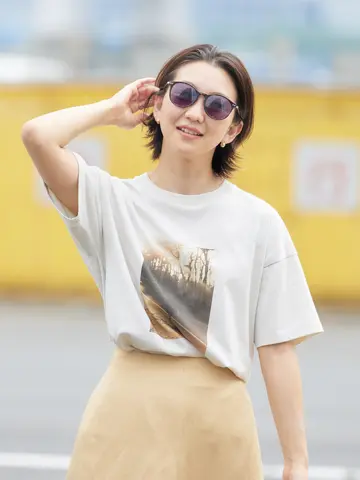 23区 大原 コーディネート画像