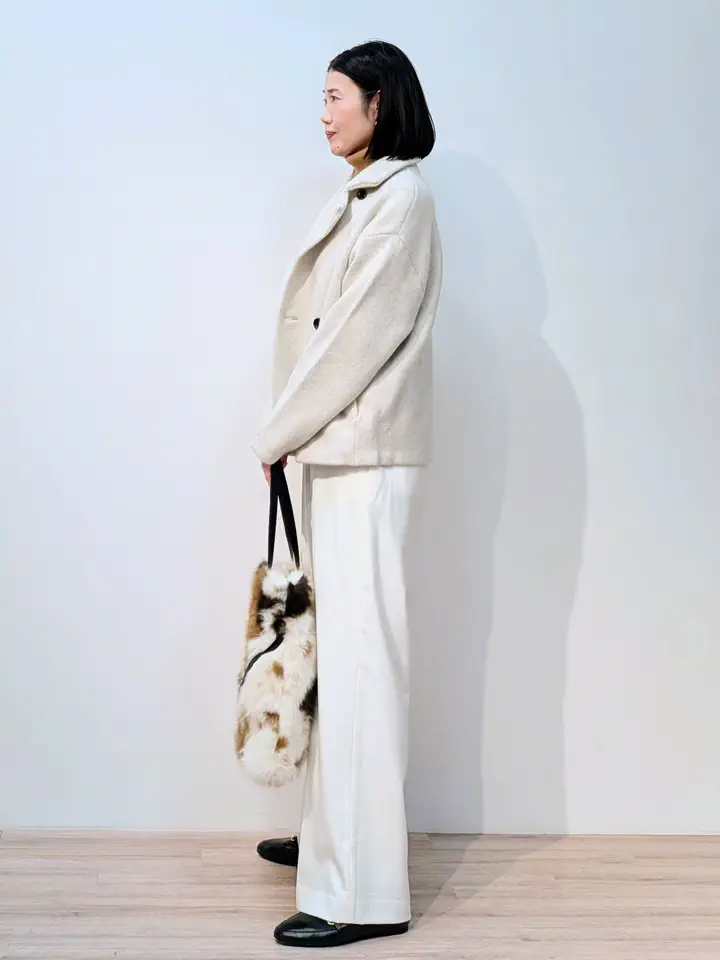 23区 虎走 コーディネート画像